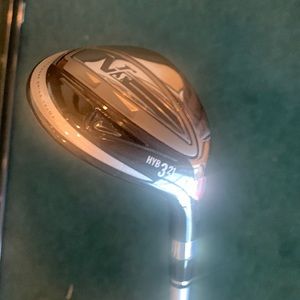 Nike. VR Hybrid Golf Club.